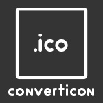 PNGからICOを自動生成してくれるWebツール「ConvertIcon」