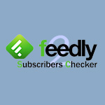 feedlyでのRSS購読者数をチェックできる feedly Subscribers Checker