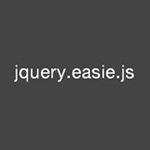 jquery.easie.jsを利用しスクロールの余韻を残す