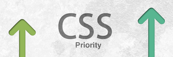 CSSの優先度について...