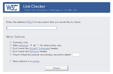 Link Checker