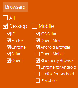 browsers