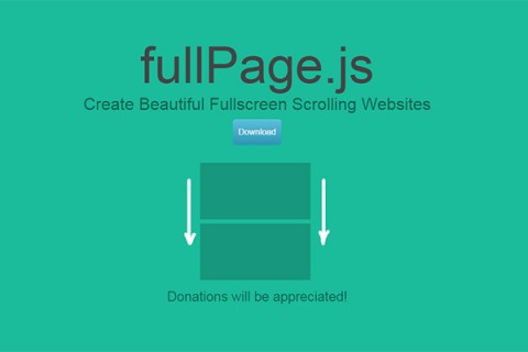 fullPage.js