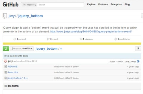 ページの一番下までスクロールしたら自動でコンテンツを読み込んでくれる Jquery Bottom Js Mororeco