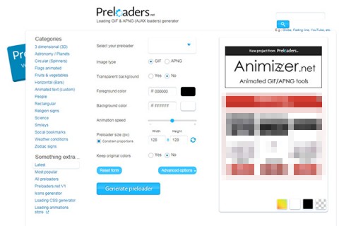 Preloaders.net