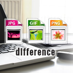 JPG.GIF.PNG 画像形式の違いって何？