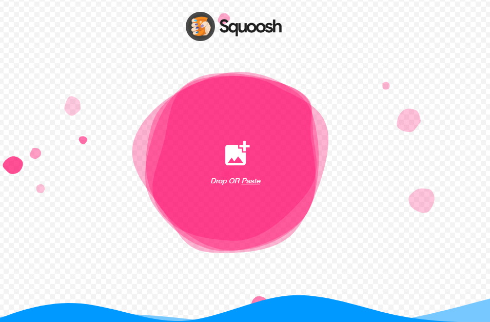 Squoosh公式